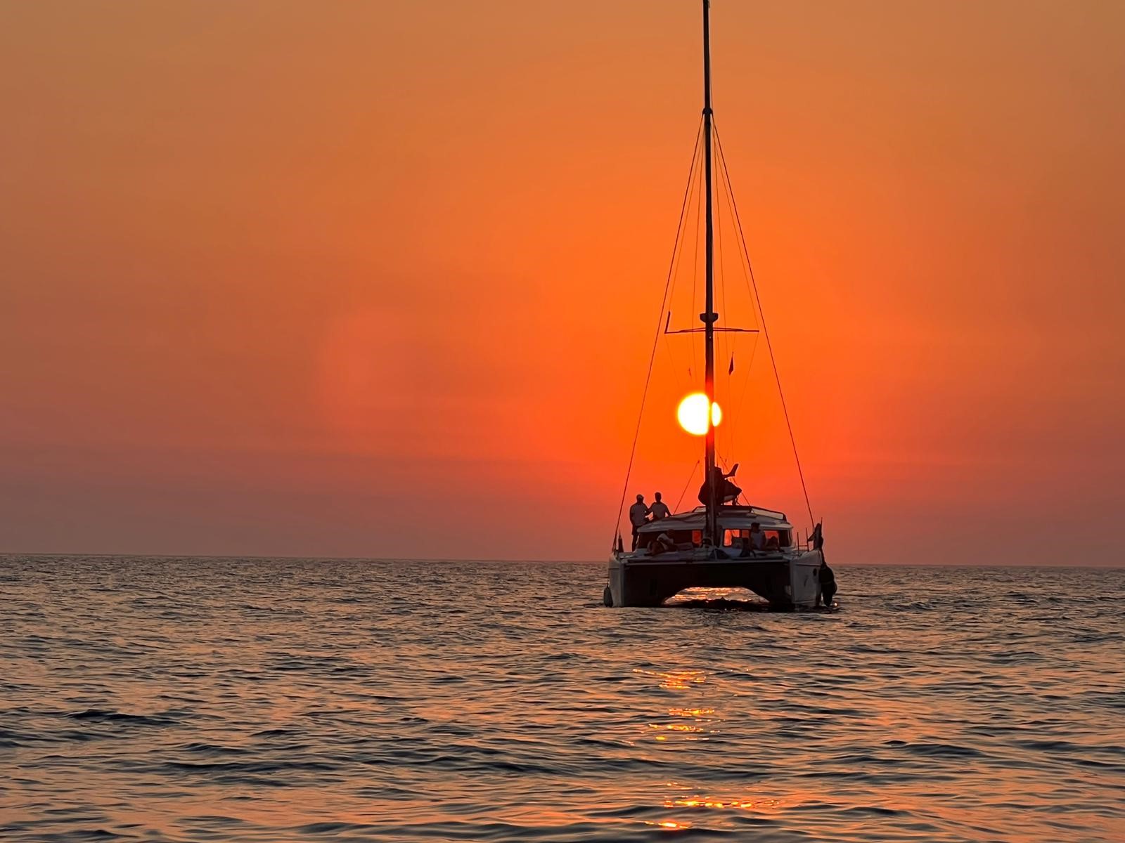 Escursioni in Catamarano alla Scala dei Turchi