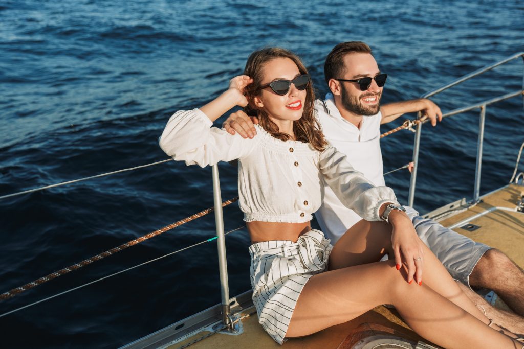 Escursione romantica di coppia
